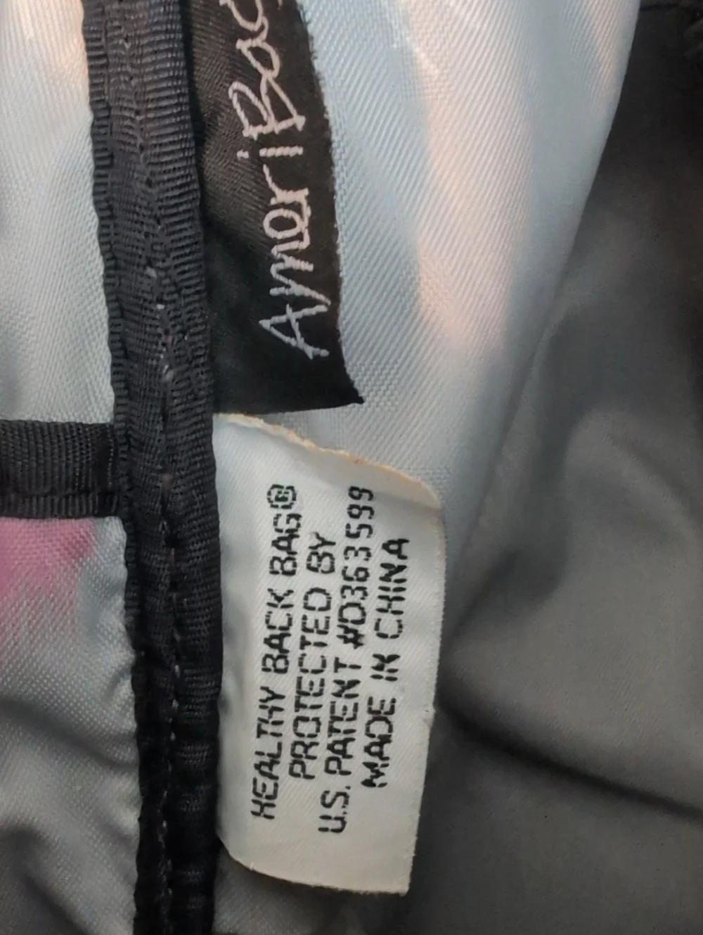 L.L. Bean bean ameribag